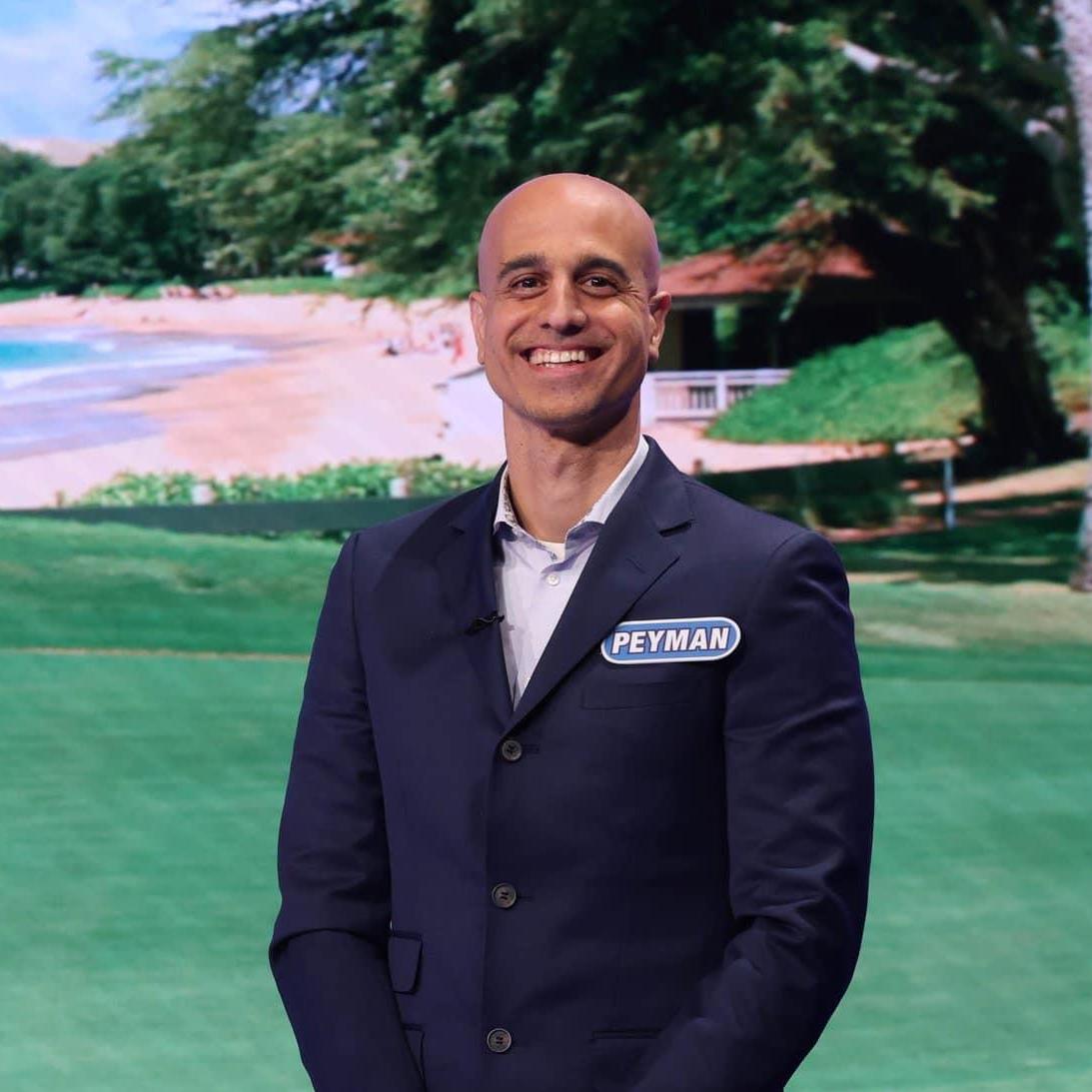Peyman Karbalai