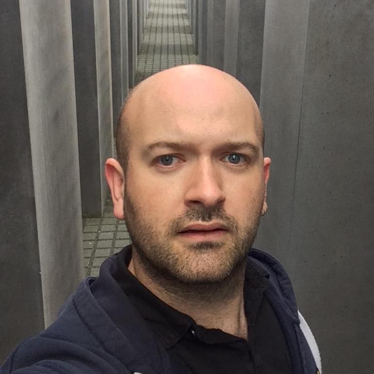 Andrew Waller Stonehouse