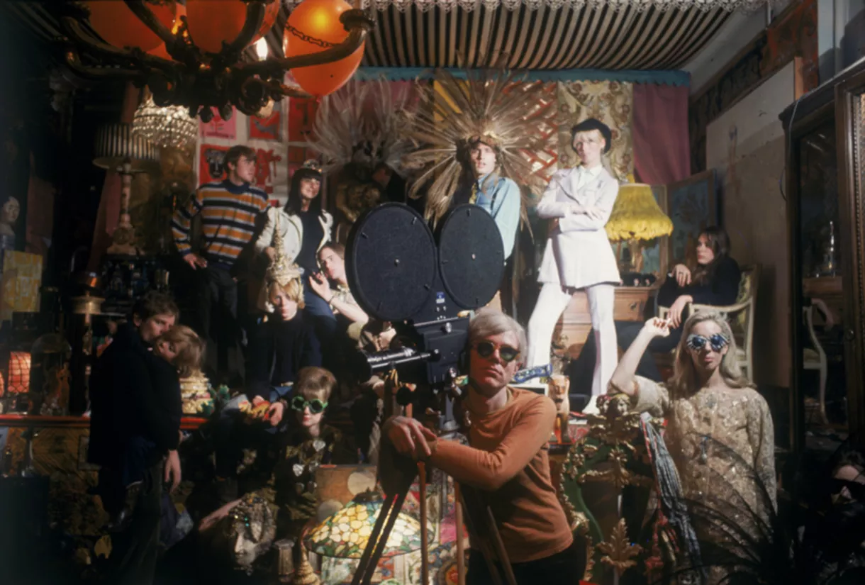 Where Scenes Collide