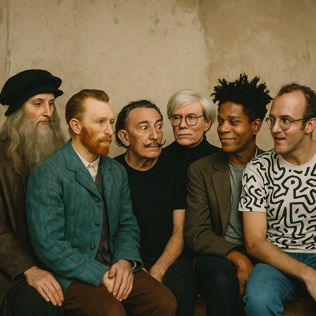 Creatives Are The Most Important People In Society