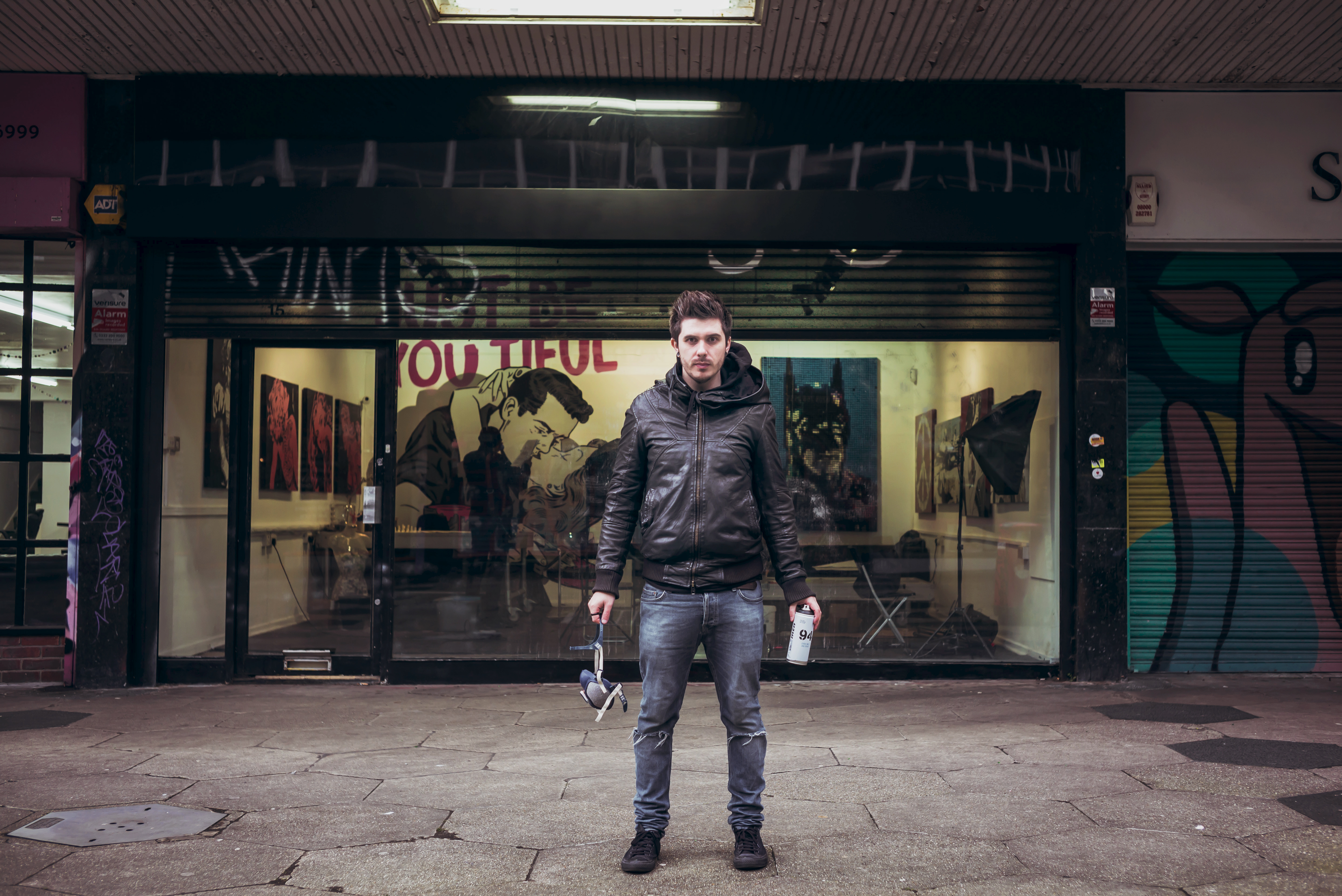 Why I Started CreateScene