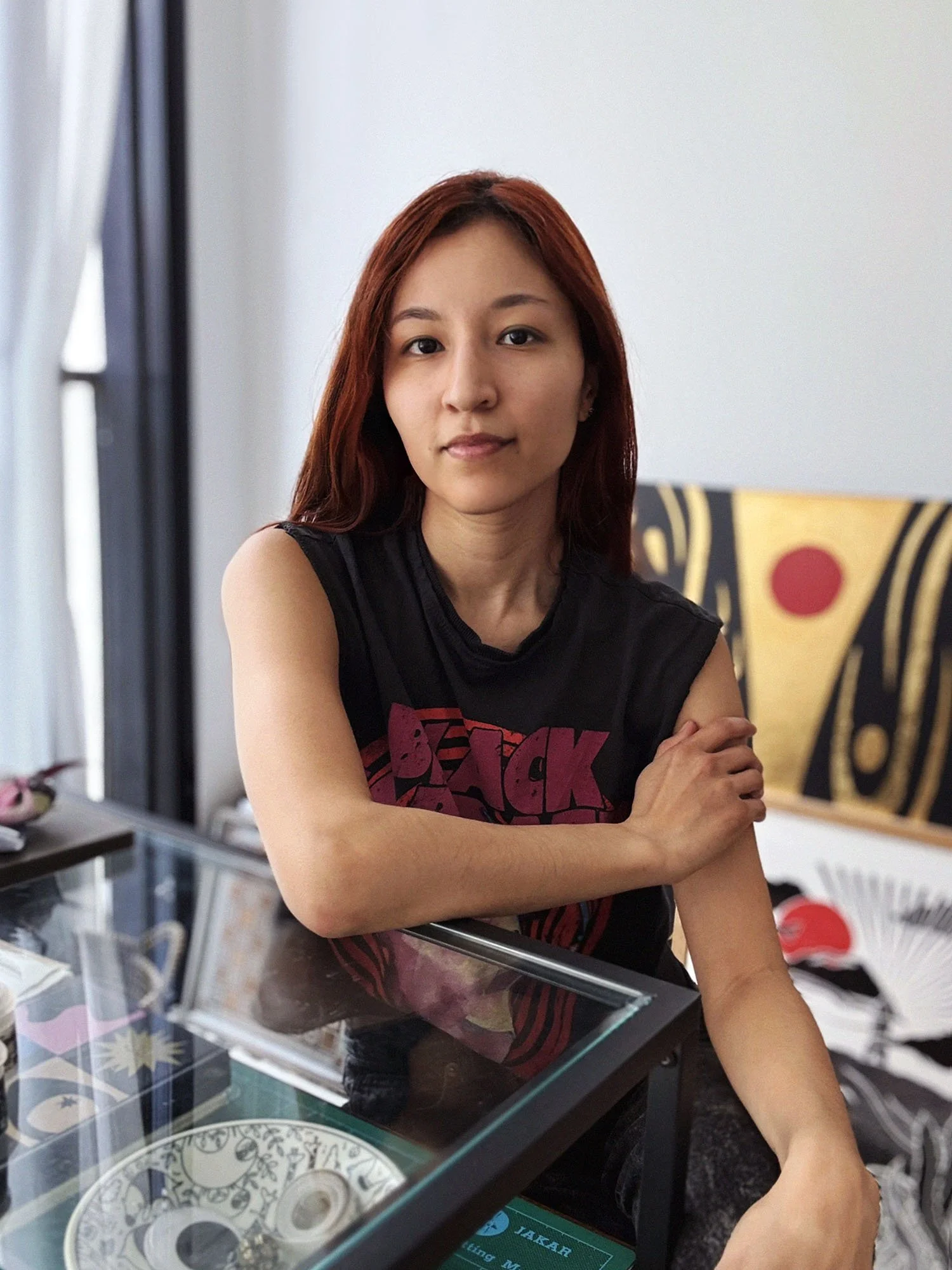 Interview with Chromakane