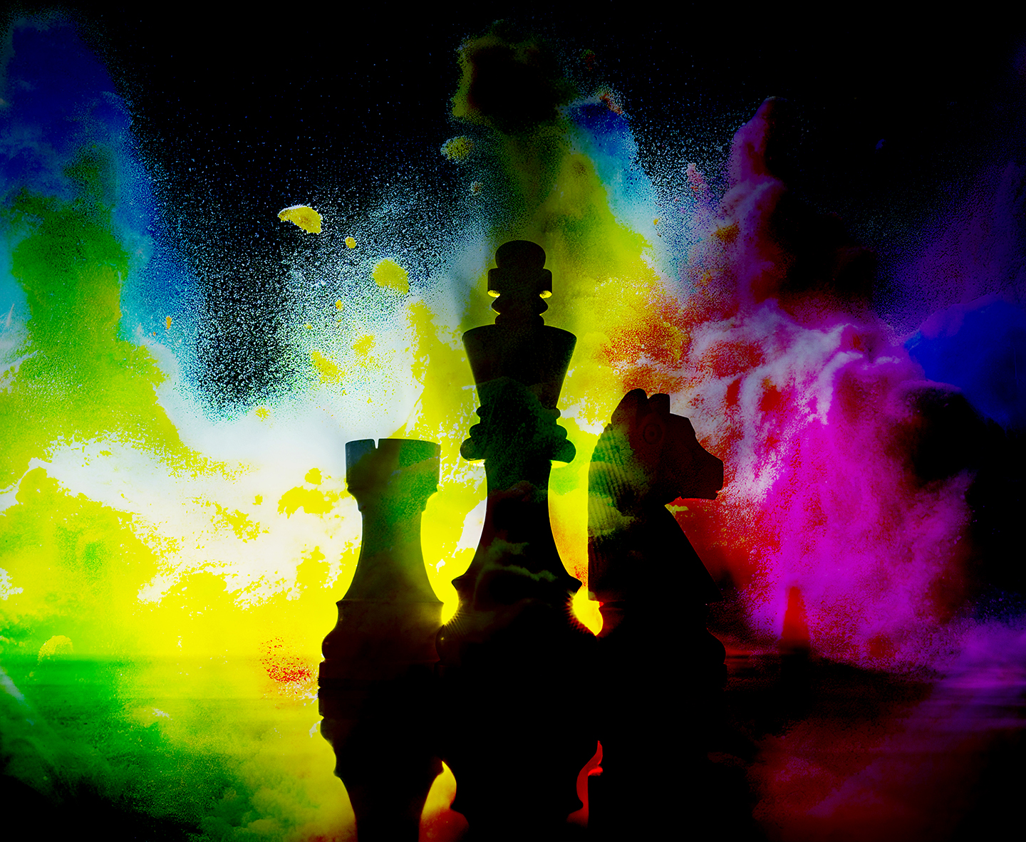 Rich Simmons and the Light Within: The Vision Behind The Prism