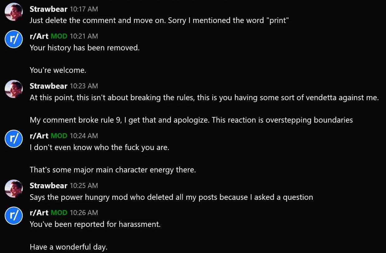 Gatekeepers, Creativity, and the Crisis of Digital Power