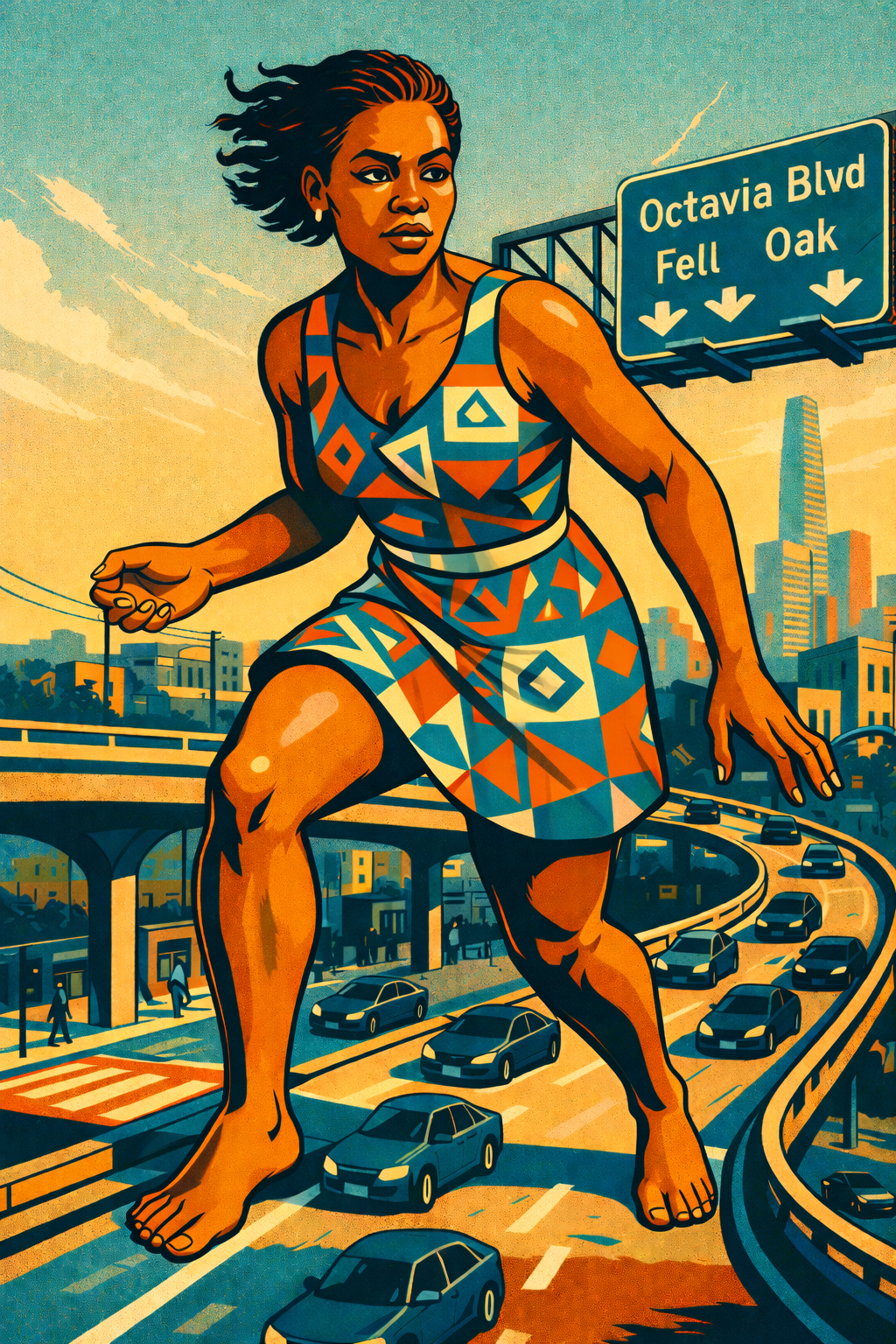 Octavia Guardian &mdash; Part 2