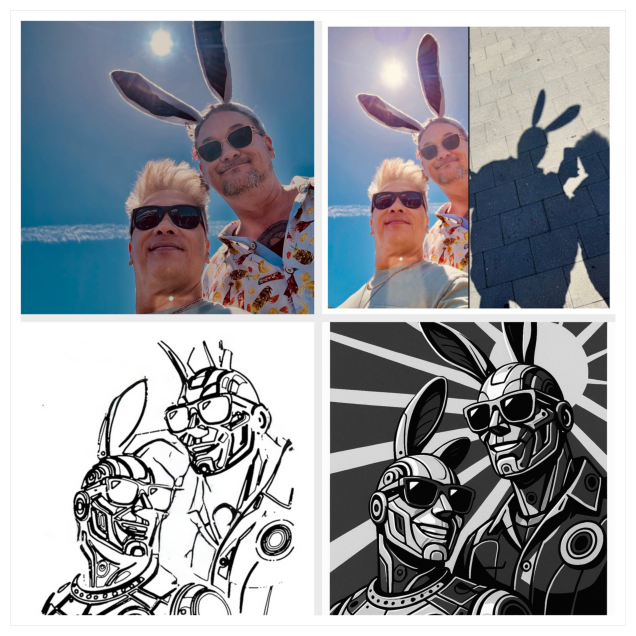 Light + Shadow Cheat Code (WIP)