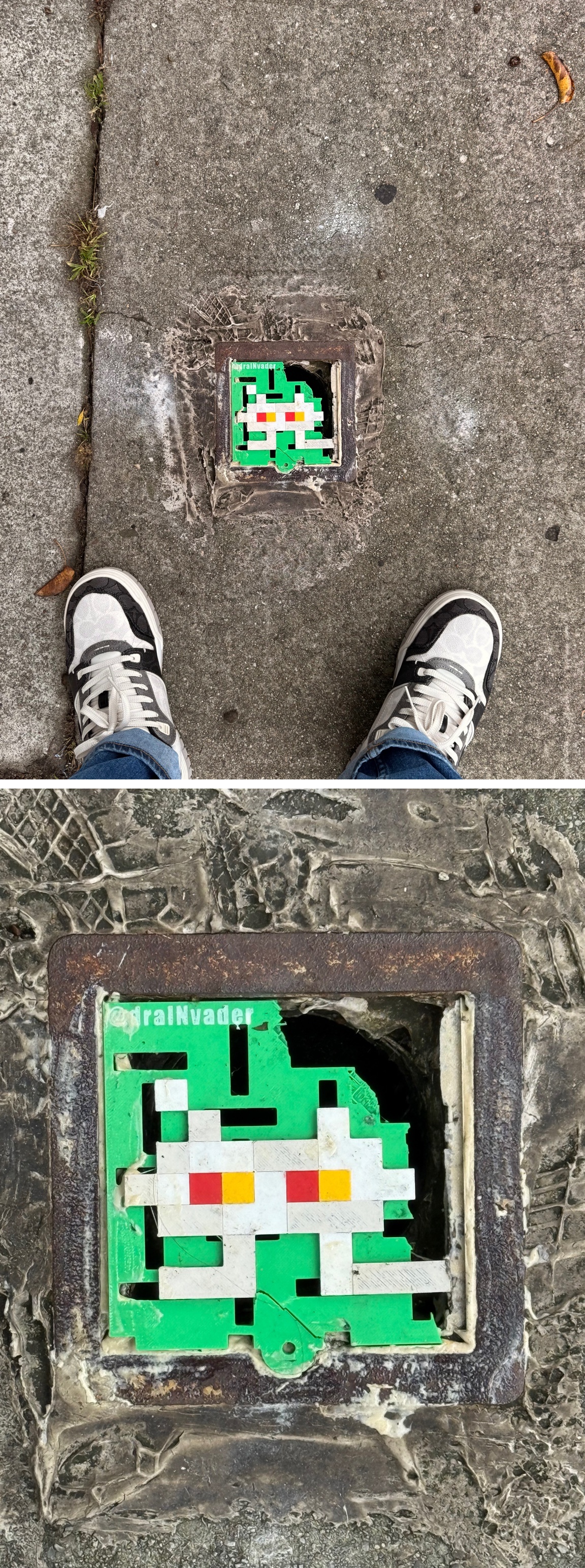 The City Finds Me: Walking Routes + Sidewalk Pixels (SF)