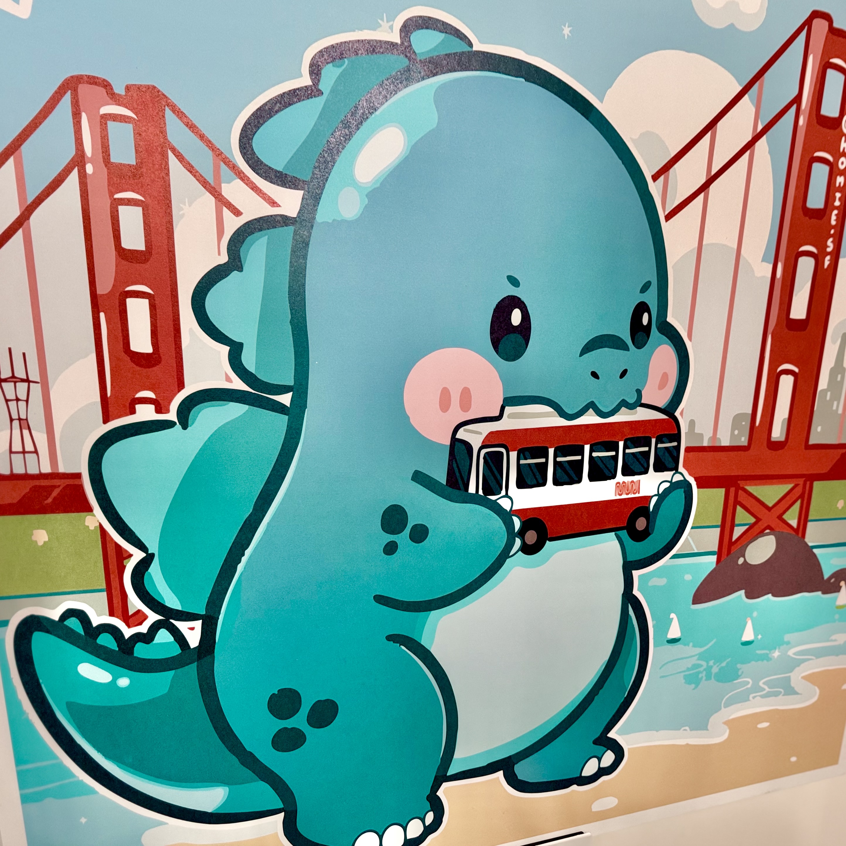 Godzilla&rsquo;s Seven Decades &mdash; SF Japantown