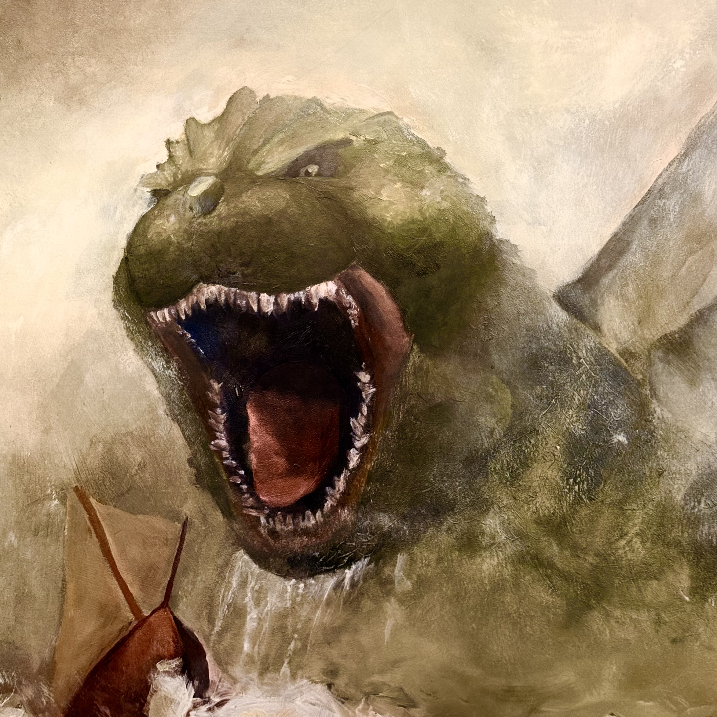 Godzilla&rsquo;s Seven Decades &mdash; SF Japantown