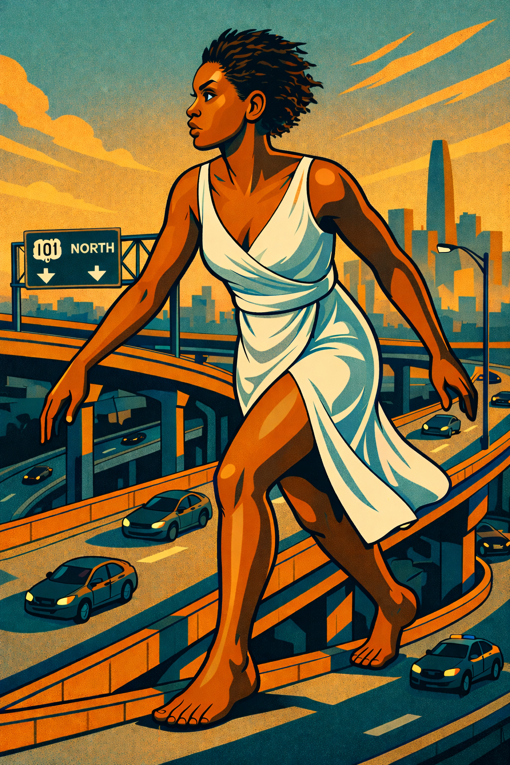 Northbound Guardian &mdash; Part 1