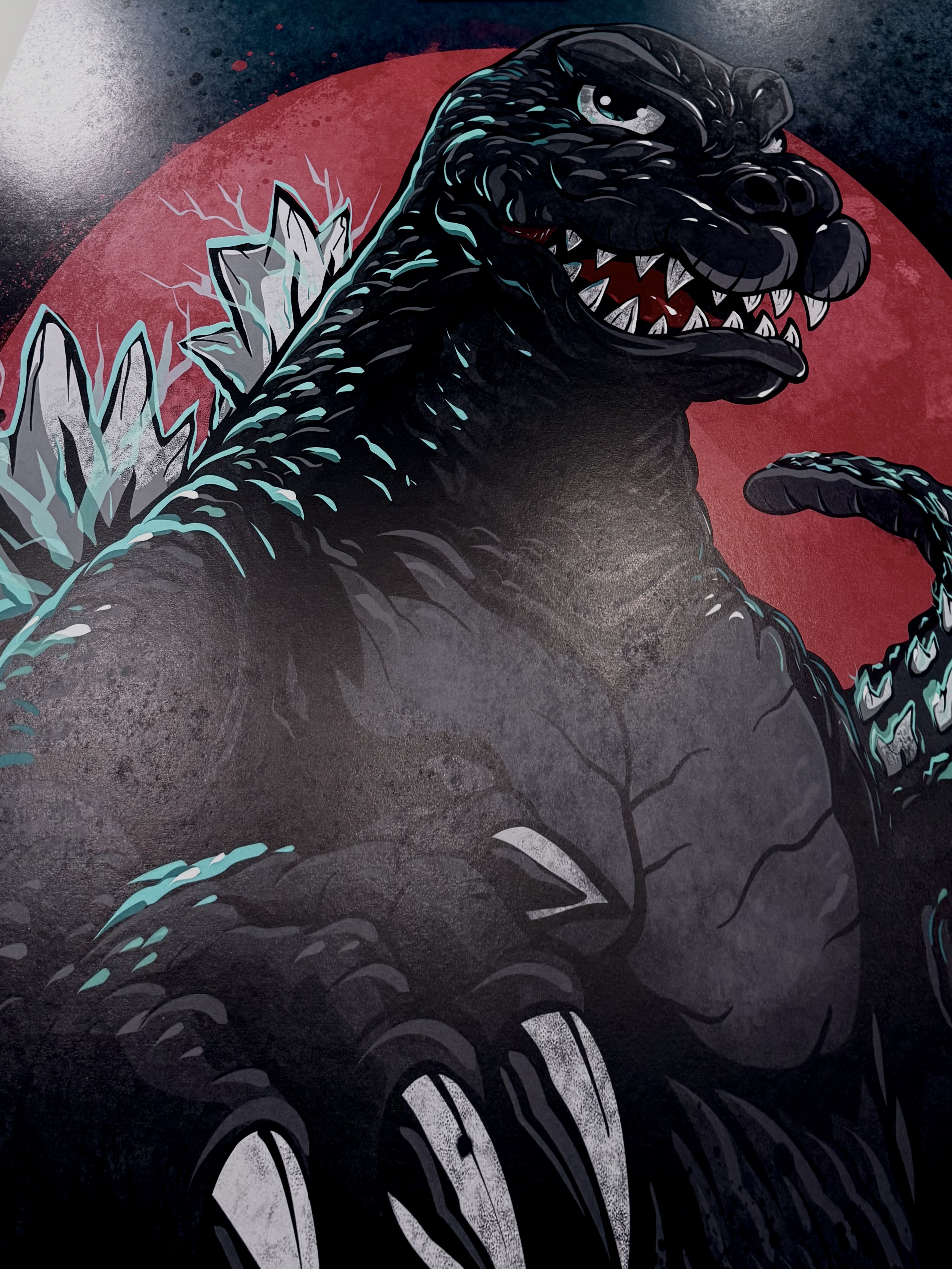 Godzilla&rsquo;s Seven Decades &mdash; SF Japantown