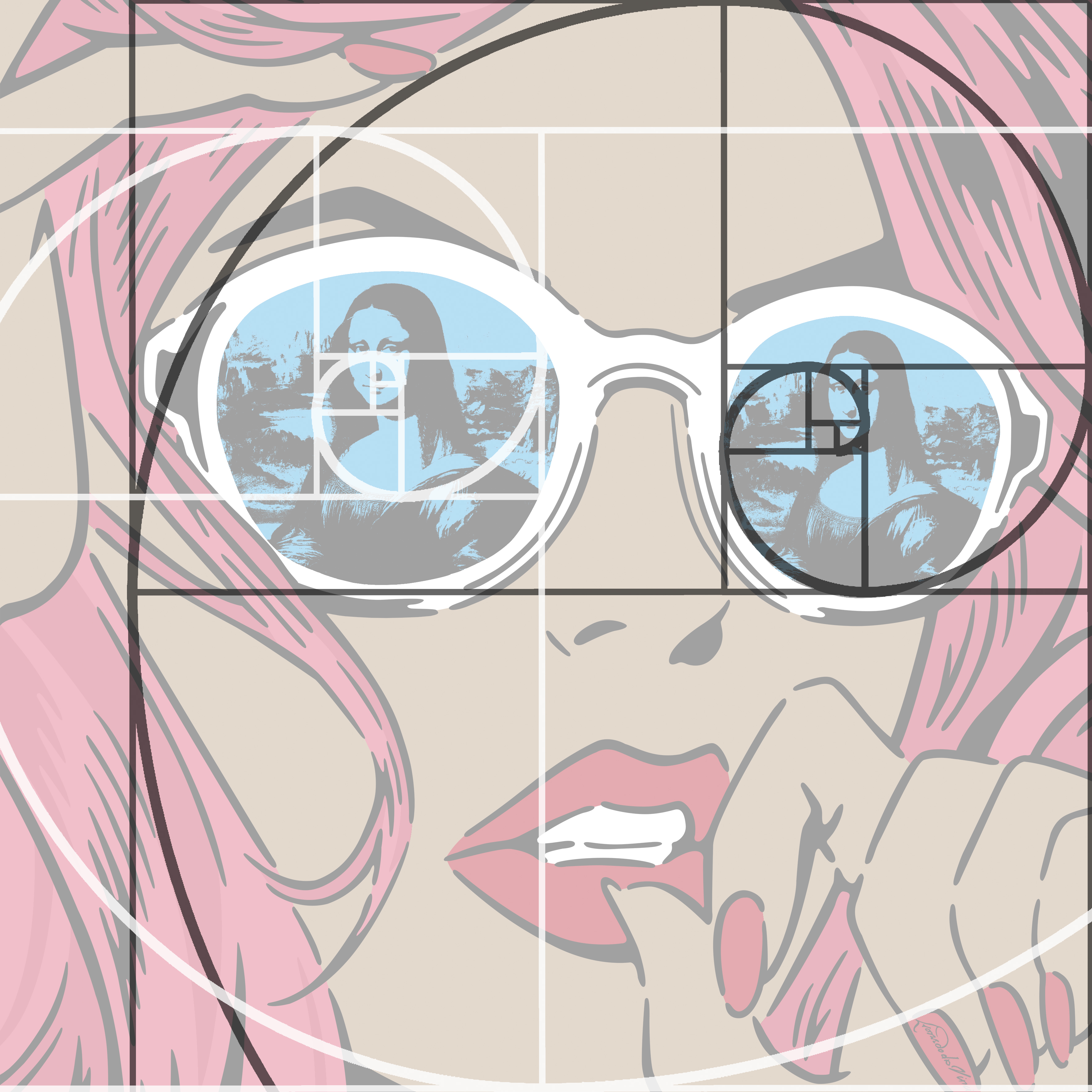 THE EQUATION OF SUCCESSFUL ART