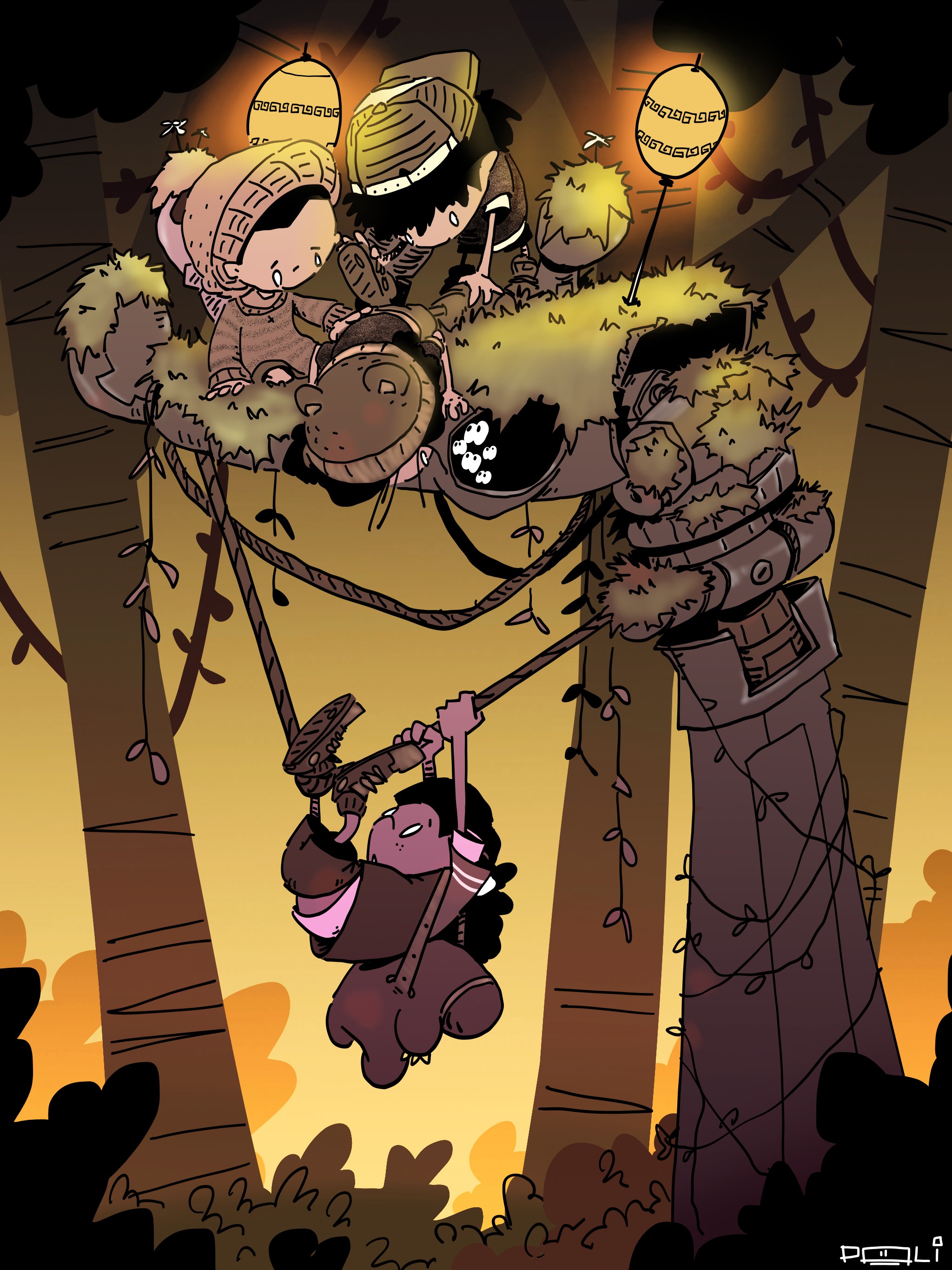 Digital illustration