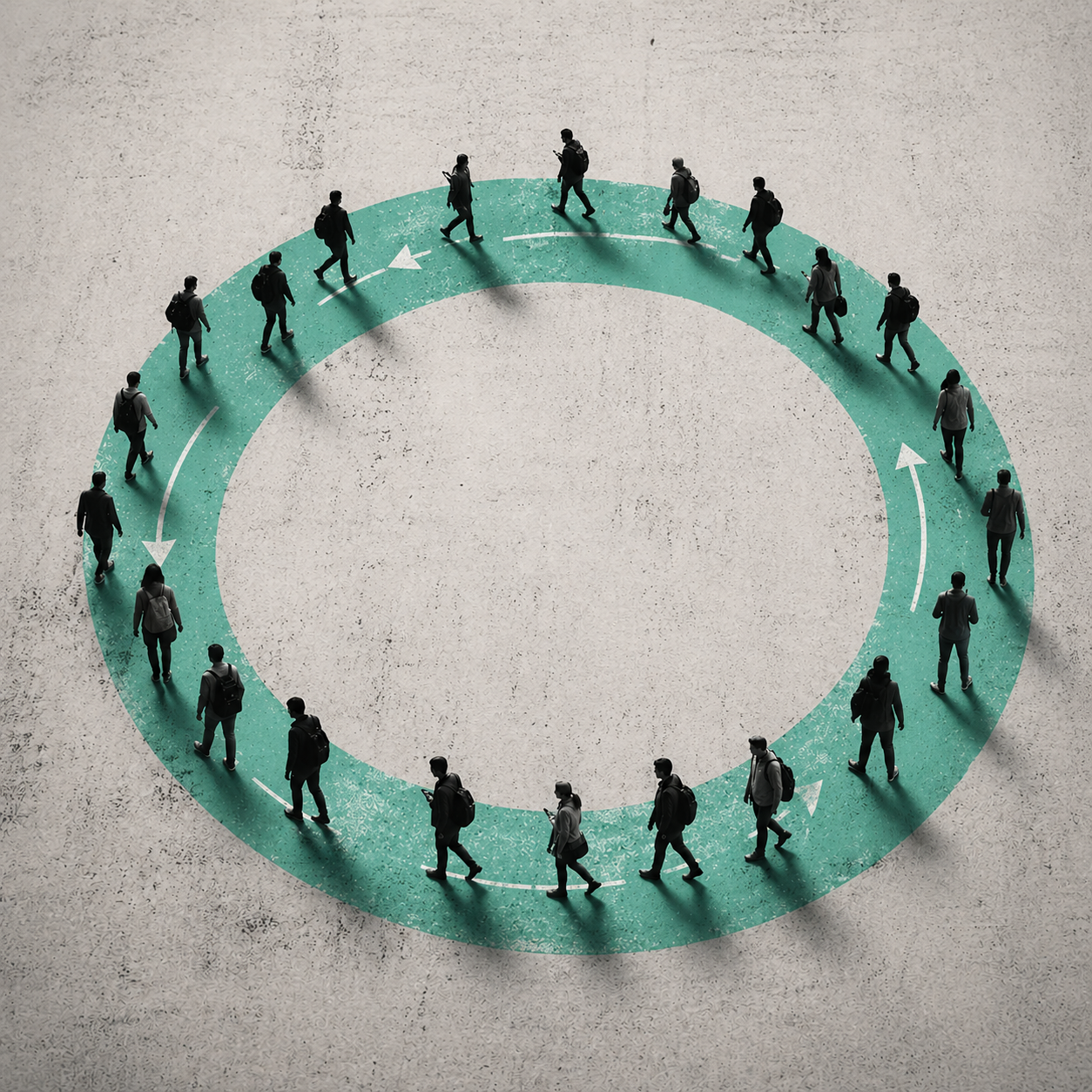 Why We Sidestep Innovation