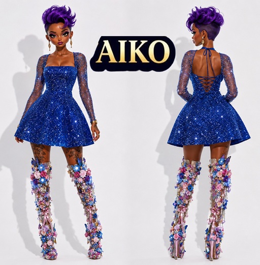 Meet Avant Garde AiKo