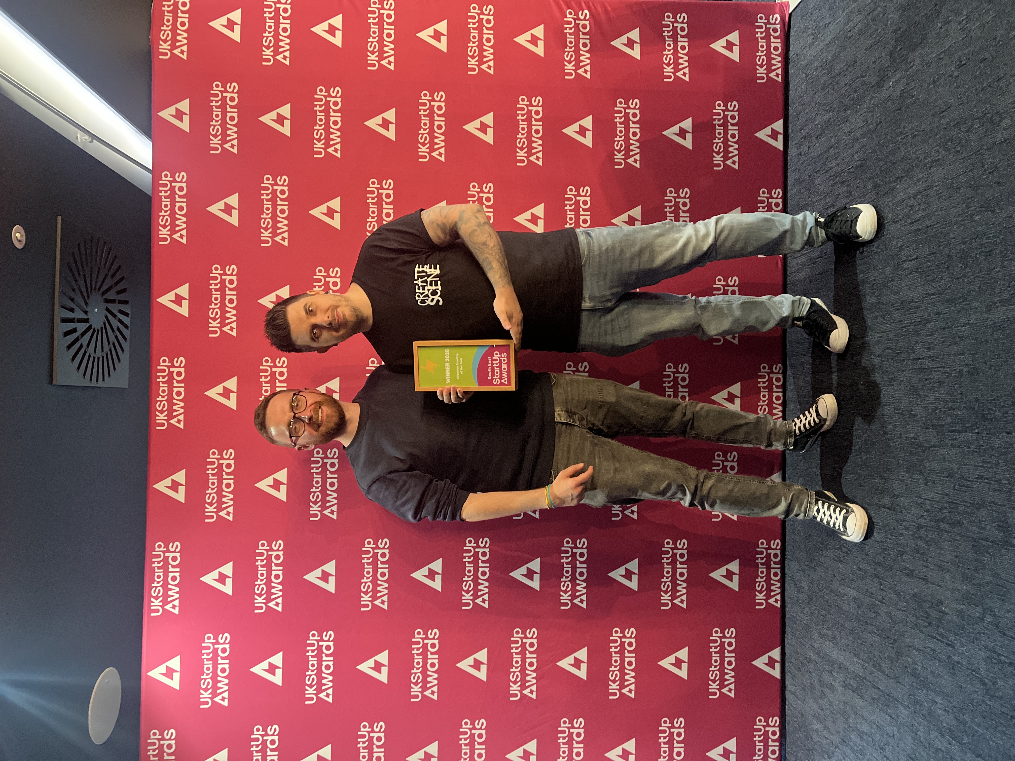 Creative Startup of the Year